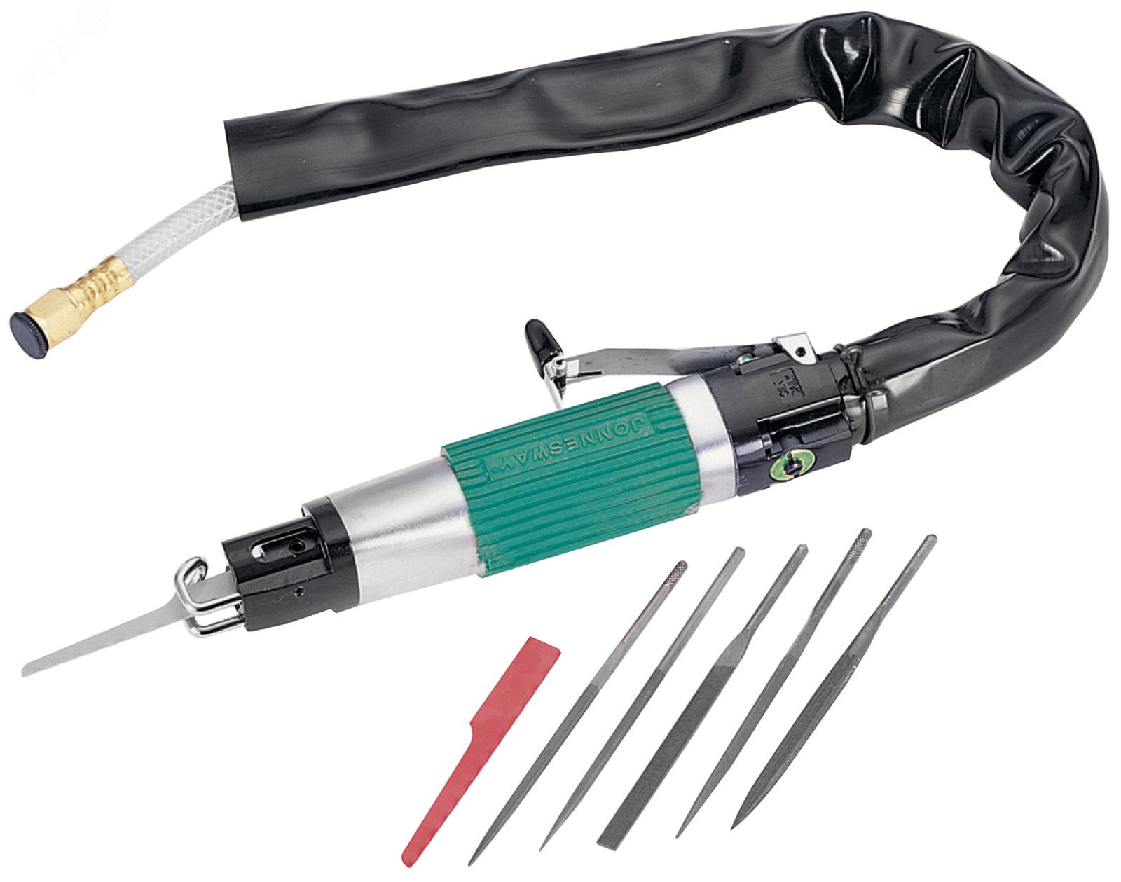 Изображение товара Ножовка пневматическая 5000 цикл./мин., ход 10 мм (шт)