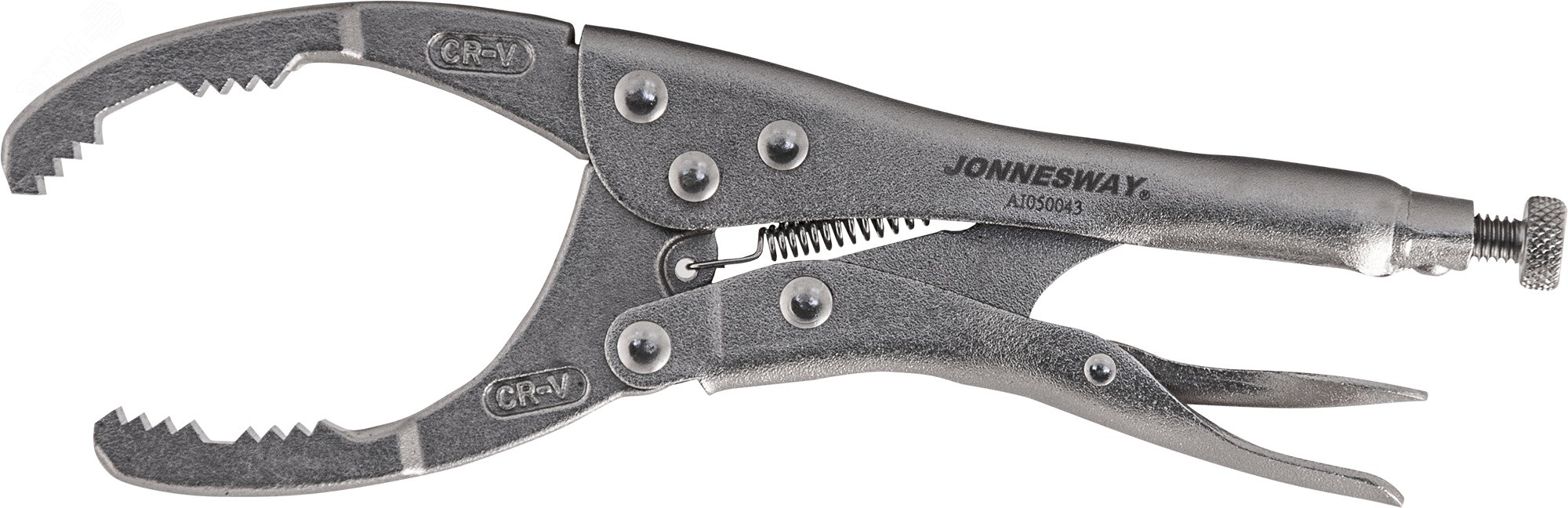 Изображение товара Щипцы для масляных фильтров с фиксированным захватом 53-118 мм (шт)