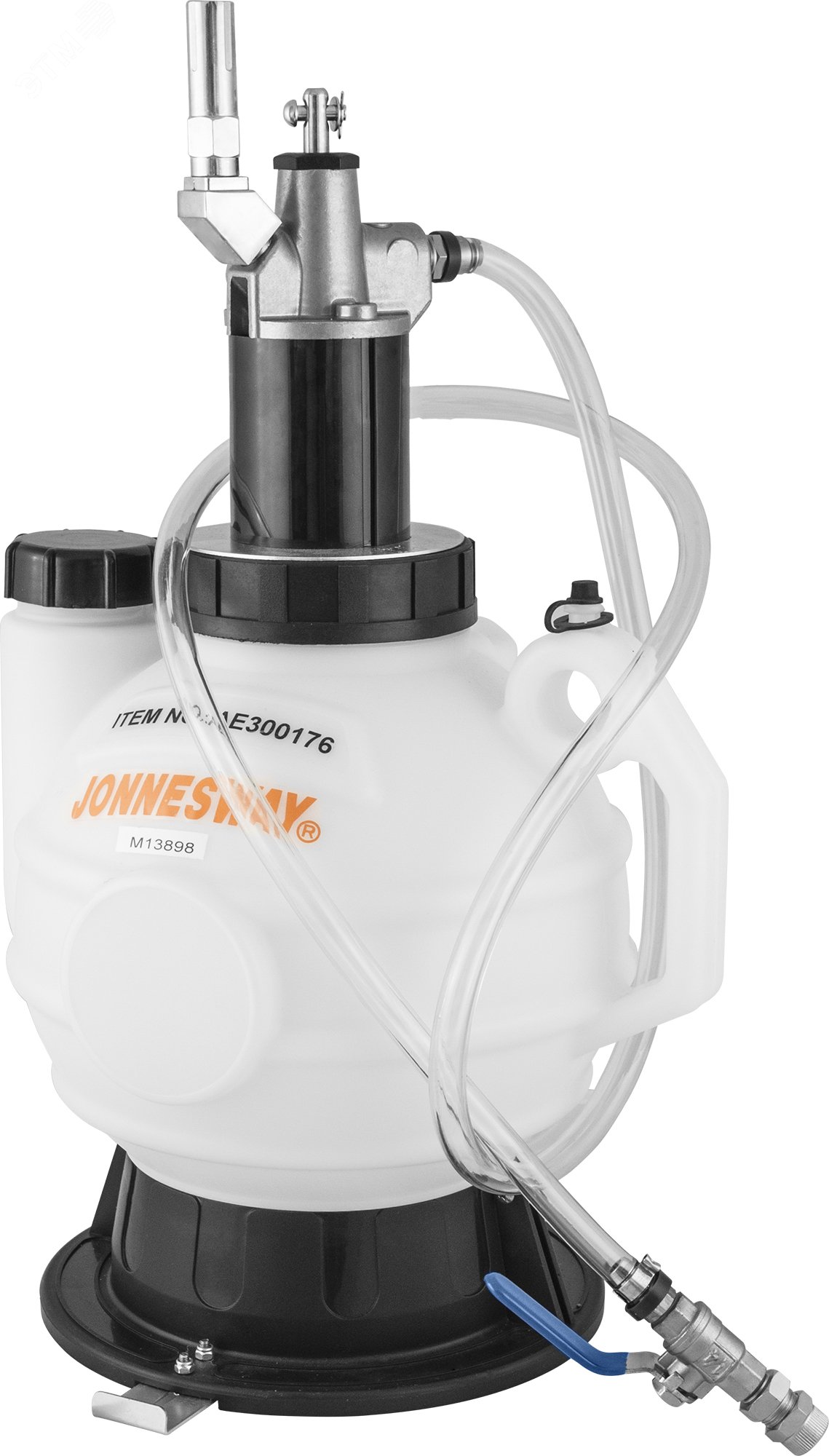 Изображение товара Приспособление для замены трансмиссионных жидкостей 7,5 л. (шт)