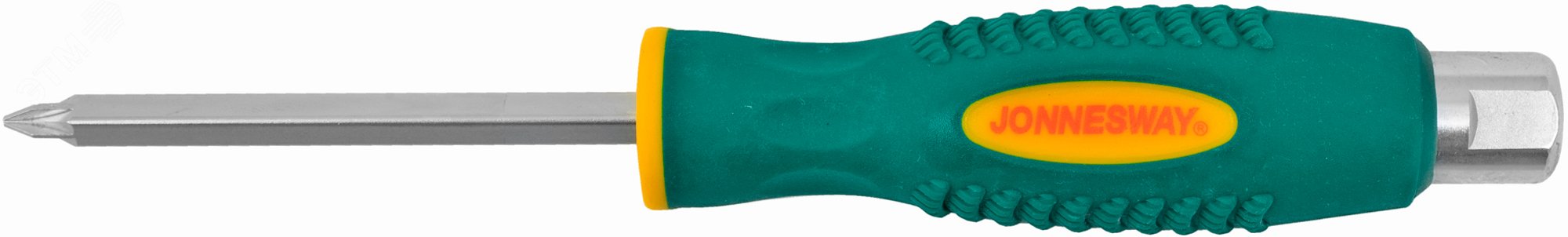 Изображение товара Отвертка стержневая POZIDRIV® , ударная, силовая под ключ, PZ1x76 (шт)