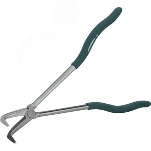 Изображение товара Длинногубцы удлиненные изогнутые 90, 280 мм (шт)