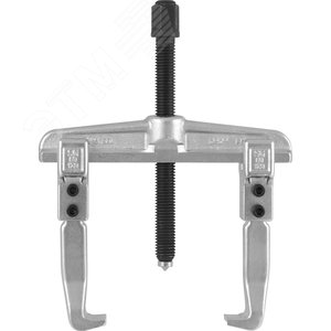 Изображение товара Съемник американского типа с двумя скользящими захватами 4''/100 мм, диапазон захватов 30-120 мм (шт)