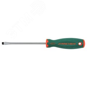 Изображение товара Отвертка стержневая шлицевая ANTI-SLIP GRIP, SL5.5х150 мм (шт)