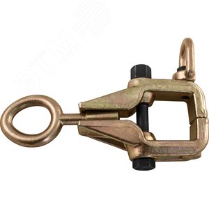 Изображение товара Зажим для кузовных работ два направления, усилие 2- 3 тонн (шт)