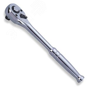 Изображение товара Рукоятка трещоточная 3/8''DR, 36 зубцов, 170 мм (шт)