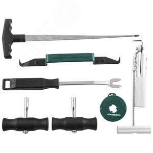 Изображение товара Комплект для демонтажа лобовых стекол, 7 предметов (шт)