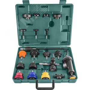 Изображение товара Тестер для проверки герметичности радиатора (шт)