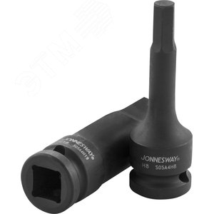 Изображение товара Головка ударная шестигранная 1/2DR'' H12, 78мм (шт)