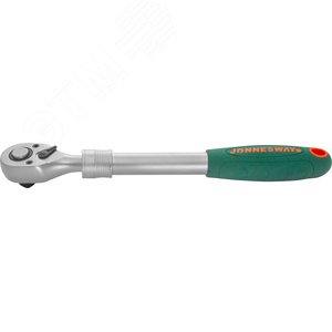 Изображение товара Рукоятка трещоточная телескопическая 1/2''DR, 72 зубца, 300-440 мм (шт)