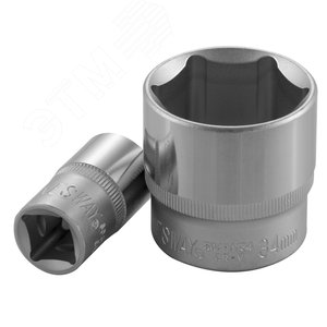 Изображение товара Головка торцевая 1/2''DR, 26 мм (шт)