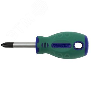 Изображение товара Отвертка стержневая крестовая ANTI-SLIP GRIP, PH2х38 мм (шт)