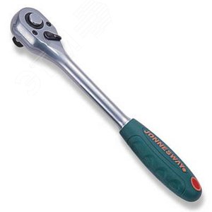 Изображение товара Рукоятка трещоточная 1/4''DR, 36 зубцов, 145 мм (шт)