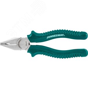 Изображение товара Пассатижи с полимерными рукоятками, 200 мм (шт)