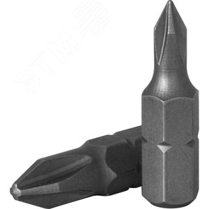 Изображение товара Вставка-бита 1/4''DR крестовая, PH2, 25 мм (шт)