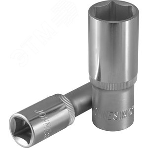 Изображение товара Головка торцевая глубокая 1/2''DR, 27 мм (шт)