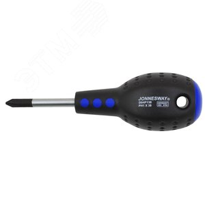 Изображение товара Отвертка стержневая крестовая FULL STAR, PH1х38 мм (шт)