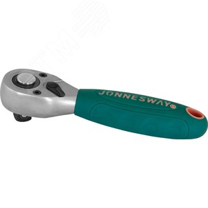 Изображение товара Рукоятка трещоточная укороченная 1/2''DR, 36 зубцов, 170 мм (шт)