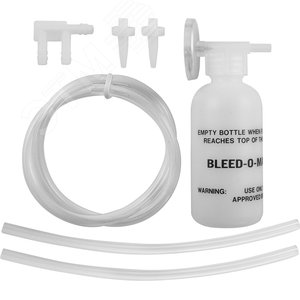 Изображение товара Приспособление для прокачки тормозов (шт)