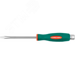 Изображение товара Отвертка стержневая шлицевая, ударная, силовая под ключ,SL6.5х125 (шт)