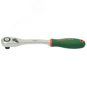 Изображение товара Рукоятка трещоточная 1/2''DR, 60 зубцов, 250 мм (шт)