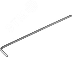 Изображение товара Ключ торцевой шестигранный удлиненный с шаром для изношенного крепежа, H3 (шт)