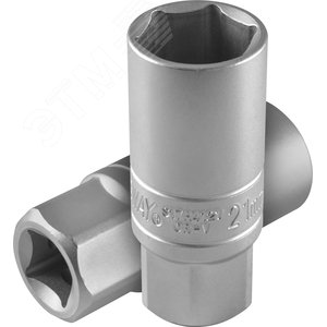 Изображение товара Головка торцевая свечная 1/2''DR, 21 мм (шт)