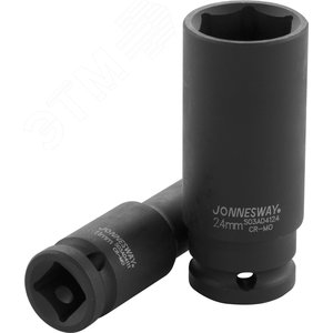 Изображение товара Головка торцевая ударная глубокая 1/2''DR, 13 мм (шт)