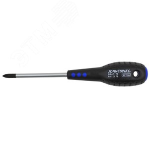 Изображение товара Отвертка стержневая крестовая FULL STAR, PH1х75 мм (шт)