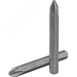 Изображение товара Вставка-бита 5/16''DR крестовая, PH3, 70 мм (шт)