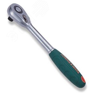 Изображение товара Рукоятка трещоточная 3/8''DR, 48 зубцов, 200 мм (шт)