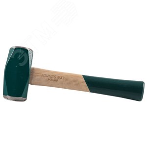 Кувалда с деревянной ручкой (орех), 1.36 кг. M21030 Jonnesway