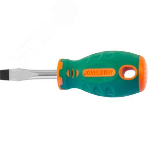 Изображение товара Отвертка стержневая шлицевая ANTI-SLIP GRIP, SL6.5х38 мм (шт)