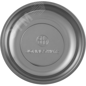 Изображение товара Поддон магнитный круглый, диаметр 150 мм (шт)