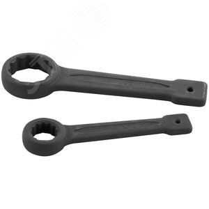 Изображение товара Ключ гаечный накидной ударный, 70 мм (шт)