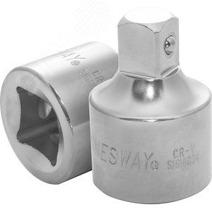 Изображение товара Переходник 1''(F) - 3/4''(M) (шт)