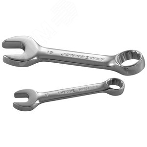 Изображение товара Ключ гаечный комбинированный короткий, 9 мм (шт)