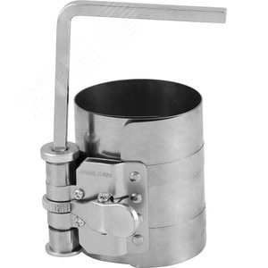 Изображение товара Оправка поршневых колец нерж. сталь 3'' 53-125 мм. (шт)