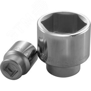 Изображение товара Головка торцевая 1''DR, 77 мм (шт)