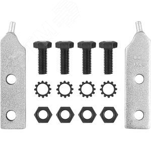 Изображение товара Рабочие части сменные прямые для щипцов для стопорных колец P9920A и P9920C, 2 предмет (шт)