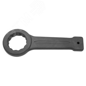 Изображение товара Ключ гаечный накидной ударный, 60 мм (шт)