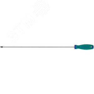 Изображение товара Отвертка стержневая крестовая ANTI-SLIP GRIP, PH3x500 мм (шт)