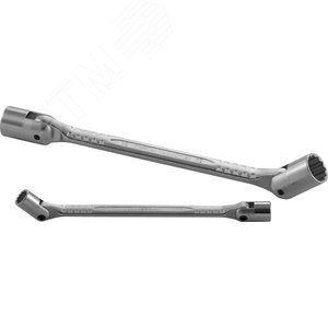 Изображение товара Ключ гаечный карданный, 17х19 мм (шт)