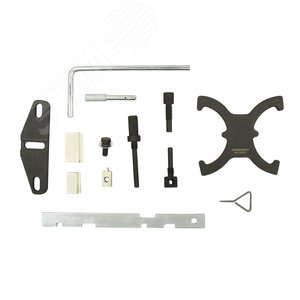 Изображение товара Набор инструмента для установки фаз ГРМ двигателей Ford 1.6 TI-VCT 16v DURATEC. (шт)