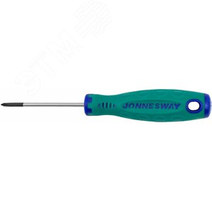 Изображение товара Отвертка стержневая крестовая ANTI-SLIP GRIP, PH0x60 мм (шт)