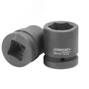 Изображение товара Головка торцевая ударная 1''DR, 34 мм (шт)