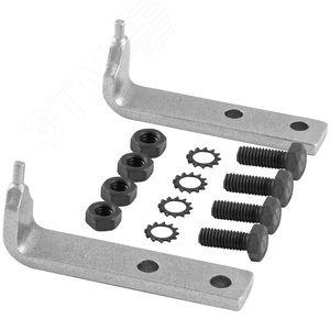 Изображение товара Рабочие части сменные изогнутые 90° для щипцов для стопорных колец P9920B и P9920D, 2 предмет (шт)