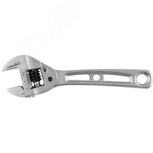 Изображение товара Ключ разводной облегченный трещоточный, 0-26 мм, L-200 мм (шт)