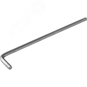 Изображение товара Ключ торцевой шестигранный удлиненный для изношенного крепежа, H5 (шт)