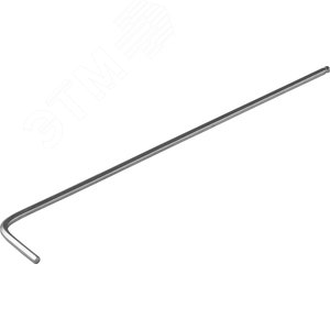 Изображение товара Ключ торцевой шестигранный удлиненный с шаром для изношенного крепежа, H1.6 (шт)