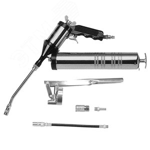 Изображение товара Нагнетатель консистентных смазок пневматический, 6 предметов (шт)